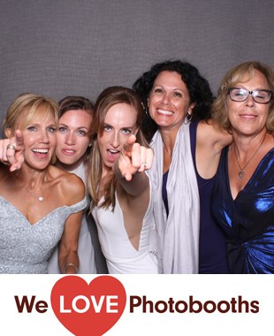 Montauk Lake Club Photo Booth Image
