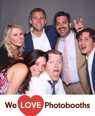 Montauk Lake Club Photo Booth Image