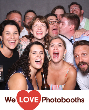 Montauk Lake Club Photo Booth Image