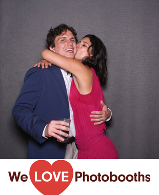 Montauk Lake Club Photo Booth Image