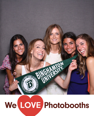 Montauk Lake Club Photo Booth Image