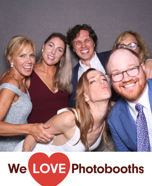 Montauk Lake Club Photo Booth Image