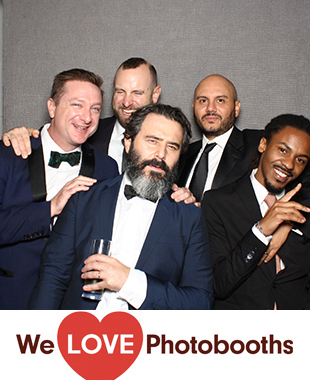 The Landing at Industry city Photo Booth Image