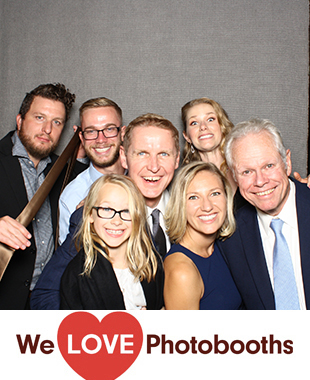 The Landing at Industry city Photo Booth Image