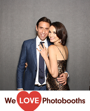 The Landing at Industry city Photo Booth Image