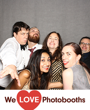 The Landing at Industry city Photo Booth Image