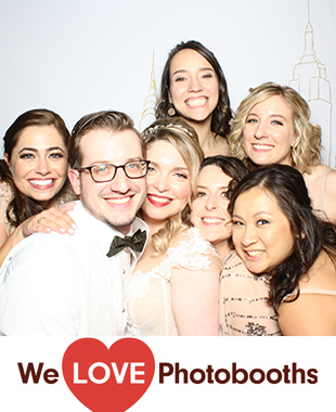 Bryant Park Grill Photo Booth Image