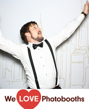 Bryant Park Grill Photo Booth Image