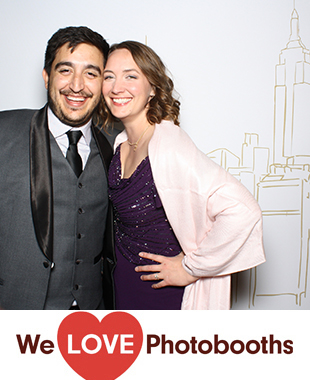 Bryant Park Grill Photo Booth Image
