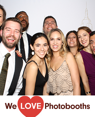 Bryant Park Grill Photo Booth Image
