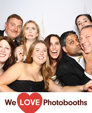 Bryant Park Grill Photo Booth Image