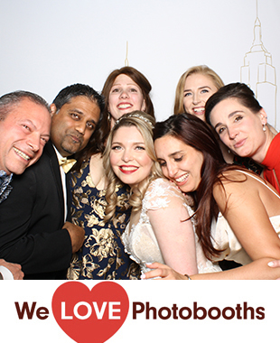 Bryant Park Grill Photo Booth Image