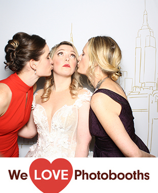 Bryant Park Grill Photo Booth Image