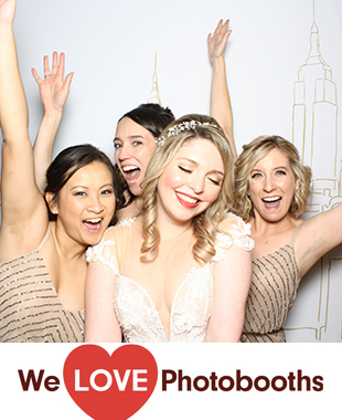 Bryant Park Grill Photo Booth Image