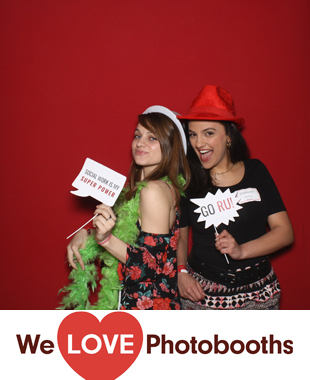 College Avenue Student Center Photo Booth Image