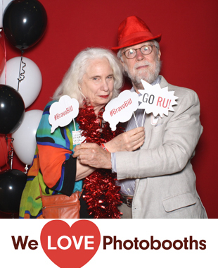 College Avenue Student Center Photo Booth Image