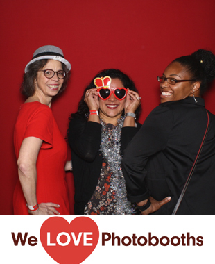College Avenue Student Center Photo Booth Image