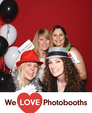 College Avenue Student Center Photo Booth Image