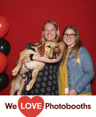 College Avenue Student Center Photo Booth Image