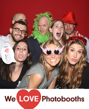 College Avenue Student Center Photo Booth Image