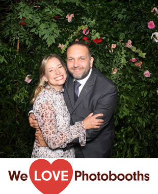 Buttermilk Falls Inn and Spa Photo Booth Image