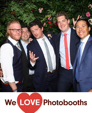 Buttermilk Falls Inn and Spa Photo Booth Image