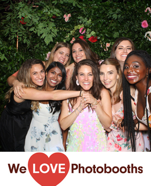 Buttermilk Falls Inn and Spa Photo Booth Image
