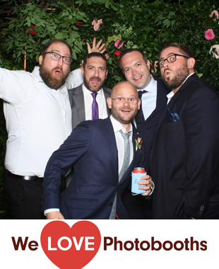 Buttermilk Falls Inn and Spa Photo Booth Image