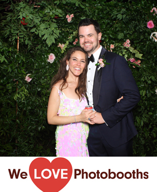 Buttermilk Falls Inn and Spa Photo Booth Image