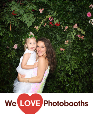 Buttermilk Falls Inn and Spa Photo Booth Image