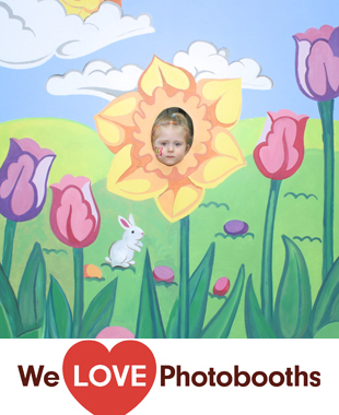 Rockefeller Plaza Photo Booth Image