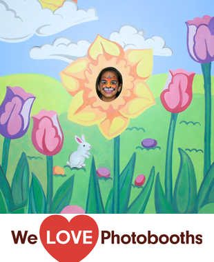 Rockefeller Plaza Photo Booth Image