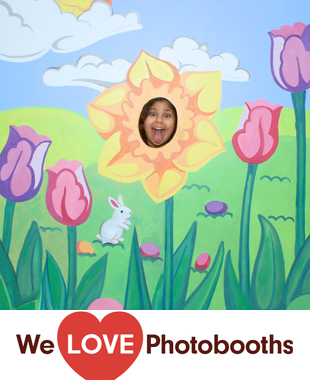 Rockefeller Plaza Photo Booth Image