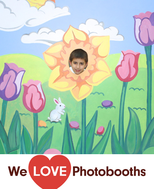Rockefeller Plaza Photo Booth Image
