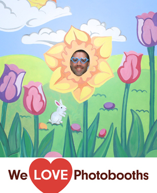 Rockefeller Plaza Photo Booth Image