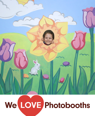 Rockefeller Plaza Photo Booth Image
