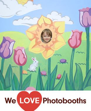 Rockefeller Plaza Photo Booth Image