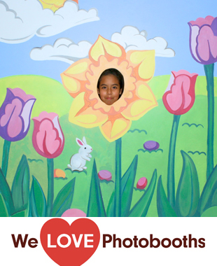 Rockefeller Plaza Photo Booth Image