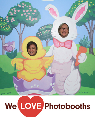 Rockefeller Plaza Photo Booth Image
