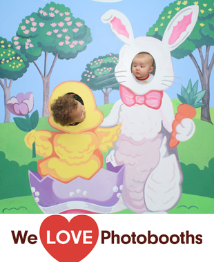 Rockefeller Plaza Photo Booth Image