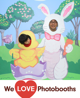 Rockefeller Plaza Photo Booth Image