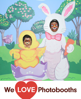 Rockefeller Plaza Photo Booth Image
