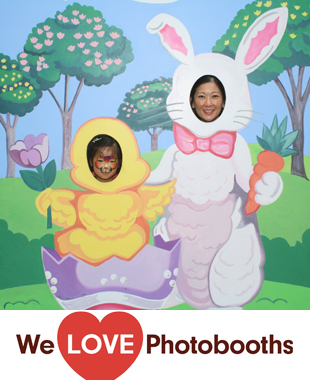 Rockefeller Plaza Photo Booth Image