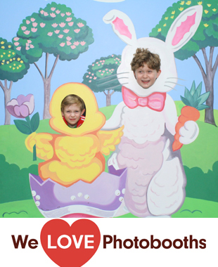 Rockefeller Plaza Photo Booth Image