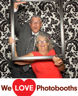 Carlyle on the Green At Bethpage Golf Course Photo Booth Image