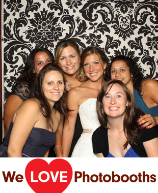 Carlyle on the Green At Bethpage Golf Course Photo Booth Image