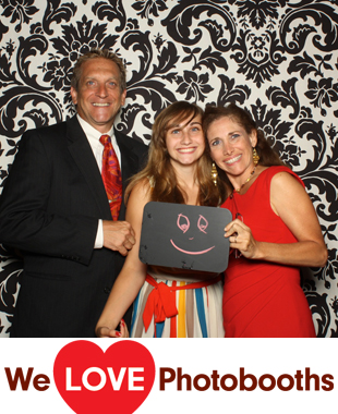 Carlyle on the Green At Bethpage Golf Course Photo Booth Image