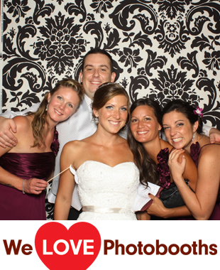 Carlyle on the Green At Bethpage Golf Course Photo Booth Image