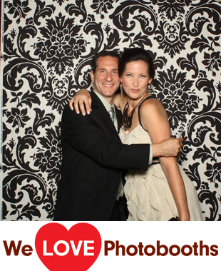 Carlyle on the Green At Bethpage Golf Course Photo Booth Image