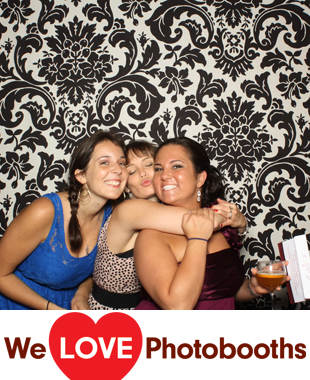 Carlyle on the Green At Bethpage Golf Course Photo Booth Image